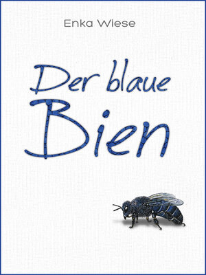 cover image of Der blaue Bien
